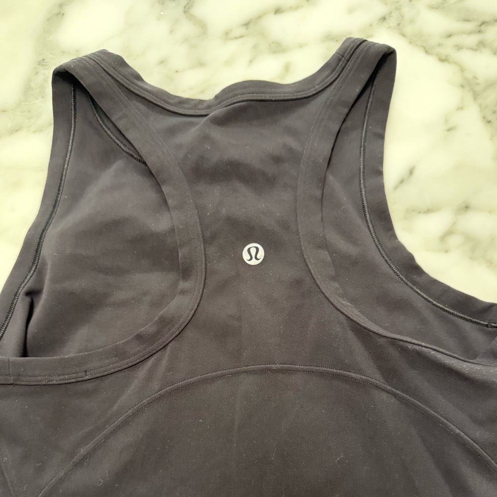 Lululemon Tank - Picture 4 of 8